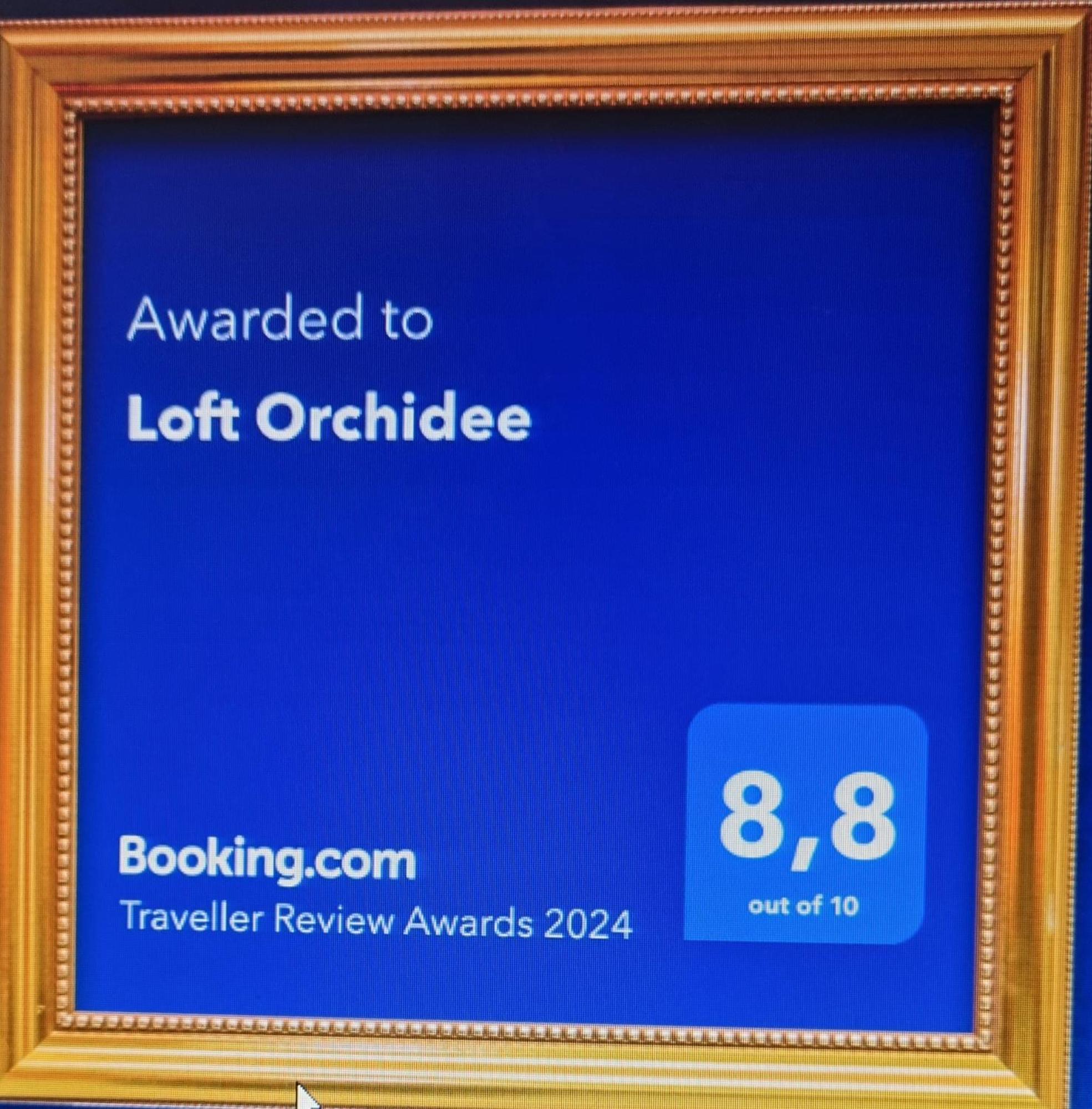 Loft Orchidee Apartment Uberlingen Luaran gambar
